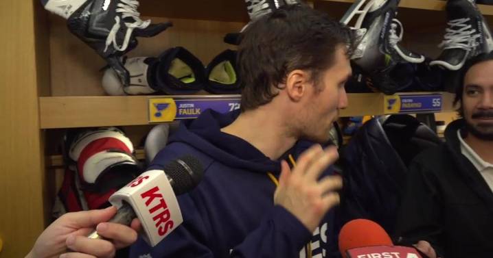 Pius Suter: Blues' win Monday may 'kick start this thing'