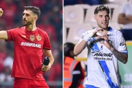 Toluca vence al América y León empata en despedida de James Rodríguez