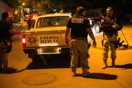 Desaparecer fuerzas rurales dejará a muchos poblados en la indefensión, advierten