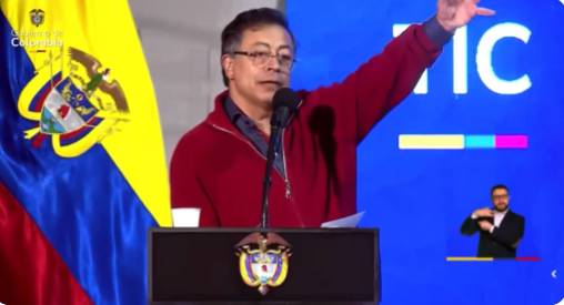 Petro ordena capturar a Alirio Zárate, señalado como ‘capo de capos’ en la altillanura colombiana