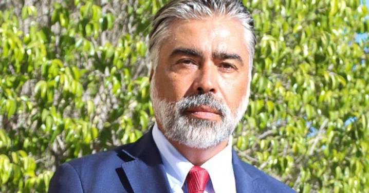 Giovanni Calderón, postulante a senador por Chile Vamos: “Mi candidato siempre ha sido Johannes Kaiser”