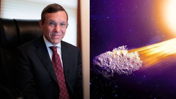 3I/ATLAS podría contener rastros tecnológicos: así lo explica el astrofísico Avi Loeb