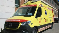 Un hombre hospitalizado en Burgos tras recibir un disparo