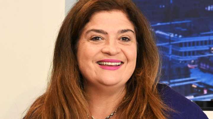 Native New Yorker Alex Guarnaschelli's Favorite Pizza Isn't Even From NYC