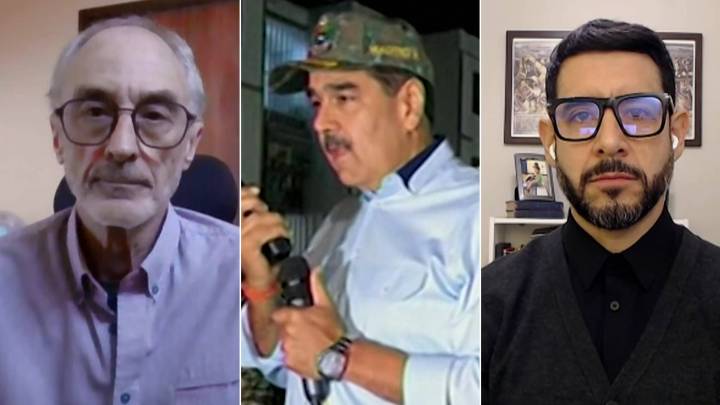 Trump’s Venezuela Campaign Is Part of a Broader Regional Plan, Experts Say