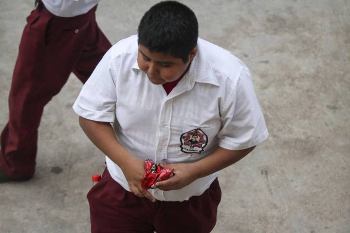 Sobrepeso y obesidad infantil siguen en niveles alarmantes, advierte la OMS