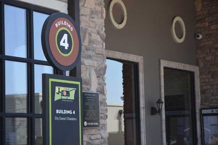 Cedar Park breaks ground on Toro Grande ...