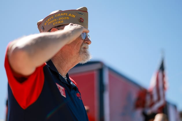 Opinion: Honoring our veterans in uniform and our veteran Constitution