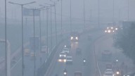 Delhi Shrouded in Toxic Smog, AQI Stands at 341 in 'Very Poor' Category India News