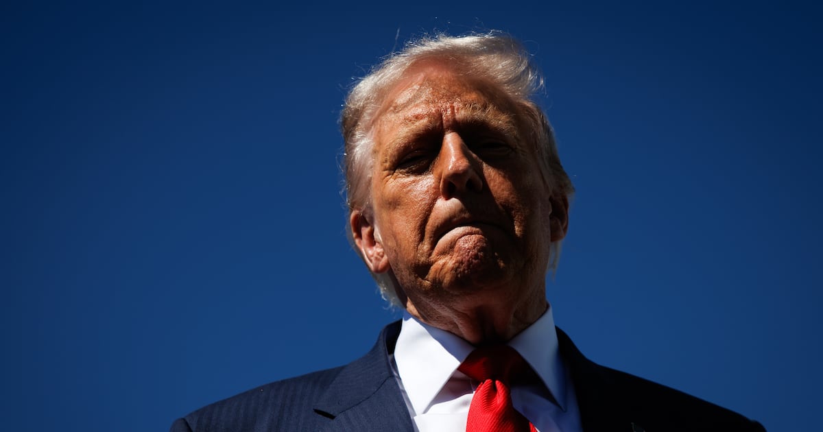 Bruised Trump Dusts Off Last Year’s Election Win for Morale Boost