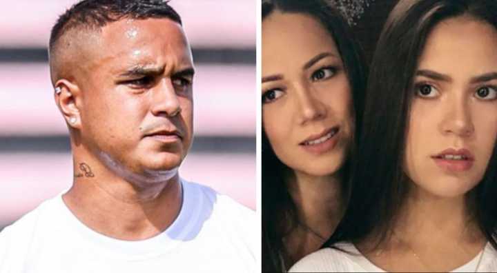 Jesús Barco IGNORA a hija mayor de Melissa Klug por su cumple y reaviva rumores de distanciamiento