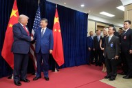 Trump says he will visit Beijing in April and host China’s Xi for a state visit later next year