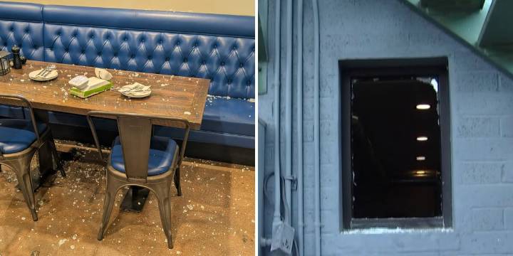 Crook ransacks popular Chandler restaurant, stealing thousands