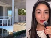 Compró una casa prefabricada y lanzó una advertencia