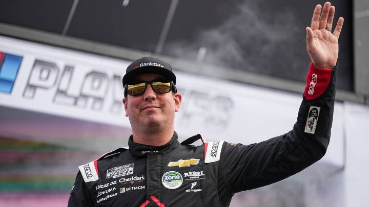 NASCAR driver Kyle Busch sues insurance company for $8.5 million, alleging deceptive practices