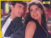 Aamir Khan once refused to speak with Juhi Chawla for 7 years, their rift...