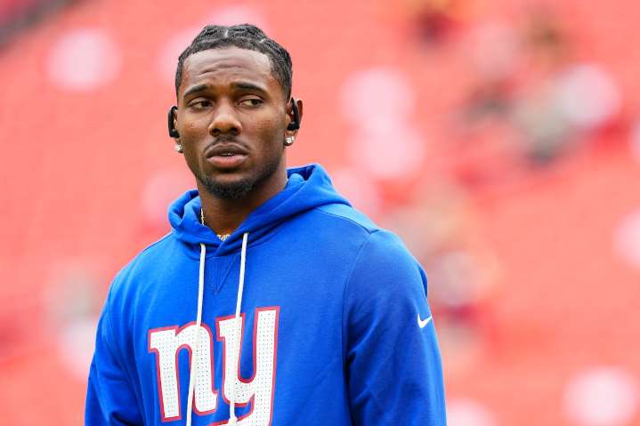 Giants’ Malik Nabers rips Mike Kafka’s late-game decisions in Lions loss