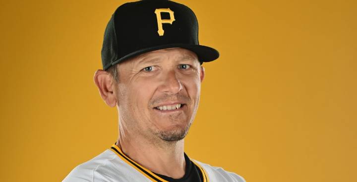 Report: Justin Meccage is the new pitching coach