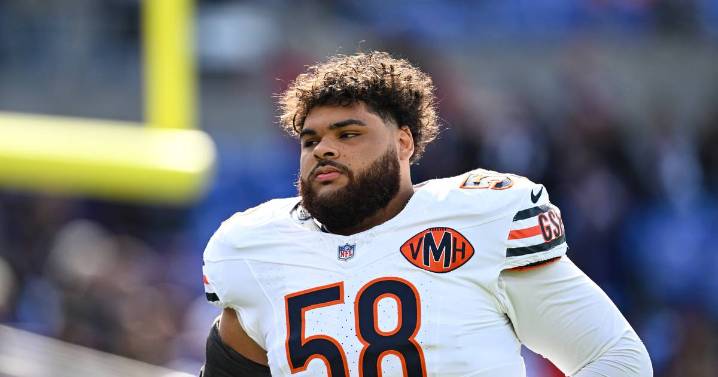 How Ben Johnson and his staff are helping Darnell Wright reach his full potential