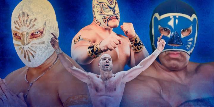 Claudio Castagnoli apunta al título Mundial Pesado del CMLL y afirma que la Arena México es su recinto preferido