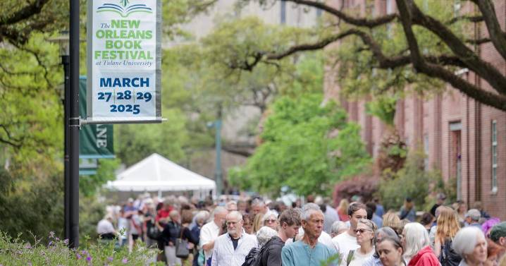 Who will be at Tulane Book Fest 2026? Ken Burns, Stacy Abrams, Salman Rushdie among big names