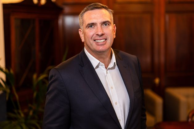 ‘Howard Lutnick shouldn’t be hauled over the coals’ for Irish ‘tax scam’ comments, says Cantor Fitzgerald Ireland boss Gerard Casey