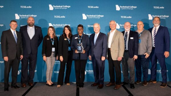 NGTC Boards Recognized During TCSG Leadership Conference