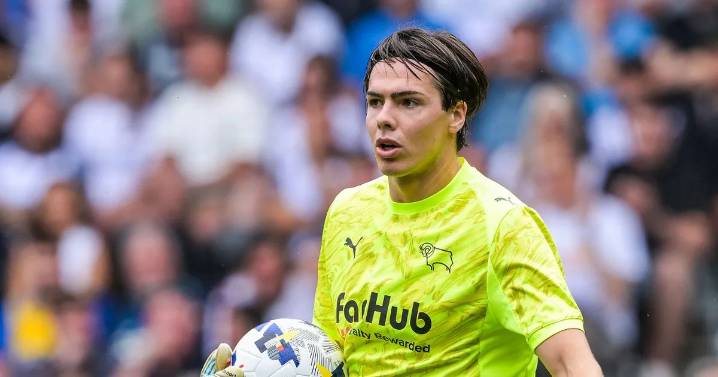 John Eustace responds to Derby County contract question amid Jacob Widell Zetterstrom claim