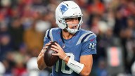 NFL QB rankings, Week 12: Drake Maye vaults Patrick Mahomes; Lamar Jackson falls to Tier 3