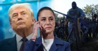 Sheinbaum responde a Trump sobre ataques de EU al crimen organizado: ‘No aceptamos ninguna intervención’