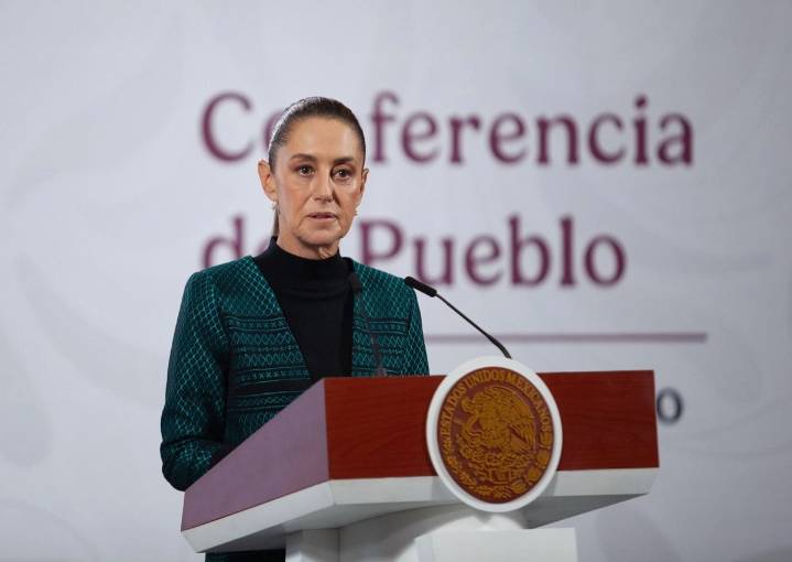 Sheinbaum anuncia Plan Michoacán por la paz
