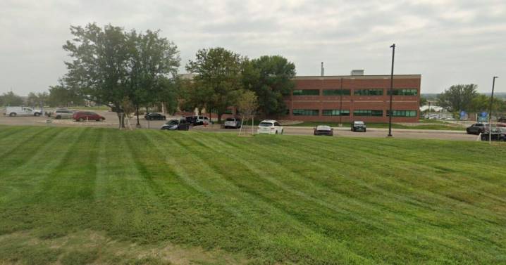 Burglary suspect found sleeping under desk at Weld County Public Health Department