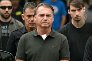 Prison looms for Brazil’s Bolsonaro after court rejects his appeal