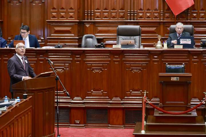 Presupuesto de Defensa irá a lucha contra la minería ilegal y atención de emergencias