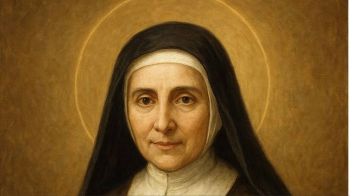 Santa Rosa Filipina Duchesne, la dama que llevó el corazón de Jesús a la frontera americana