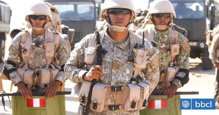 Militares peruanos llegan a la frontera: qué efecto tendrá para Chile y miles de migrantes