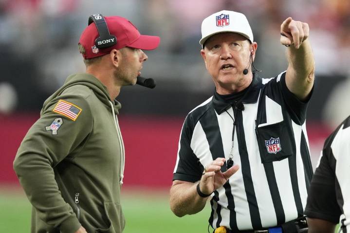 The Cardinals are losing games and losing the discipline they had built under Jonathan Gannon