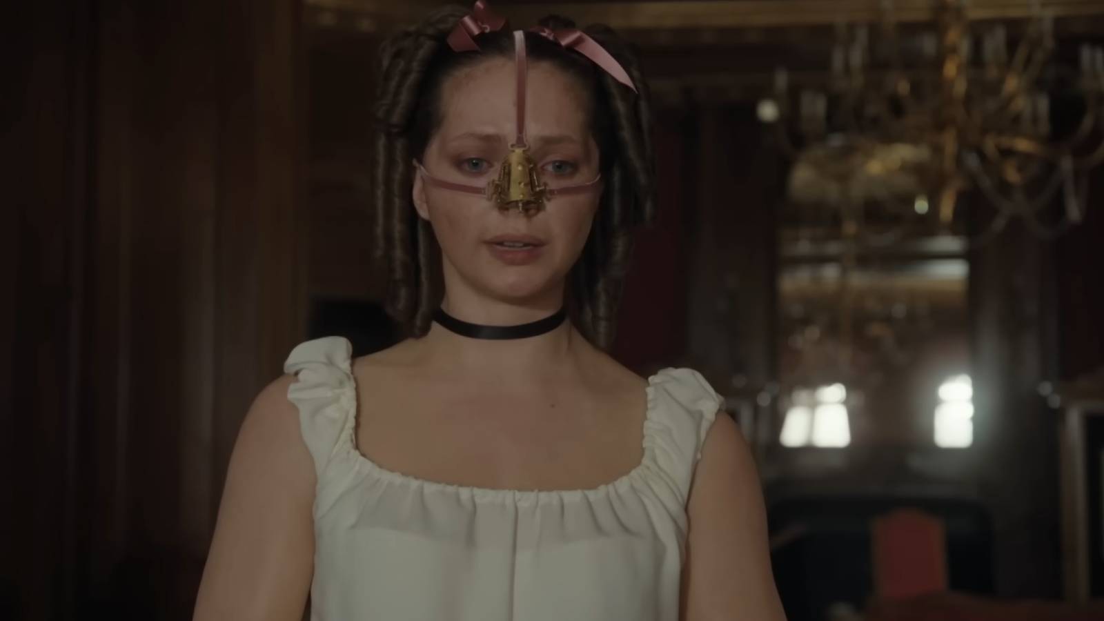 The Ugly Stepsister, now on Hulu, is a fairy-tale version of The Substance