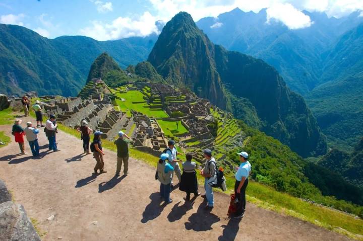 El Estado peruano actualizará estudio de capacidad de carga en Machupicchu
