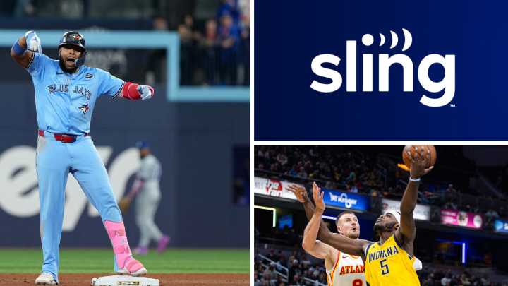 How to watch MLB, NFL, NBA and more this November with Sling TV