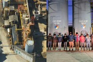 Así es la refinería clandestina que encontraron en Perote, Veracruz; fingía ser fábrica de reciclaje