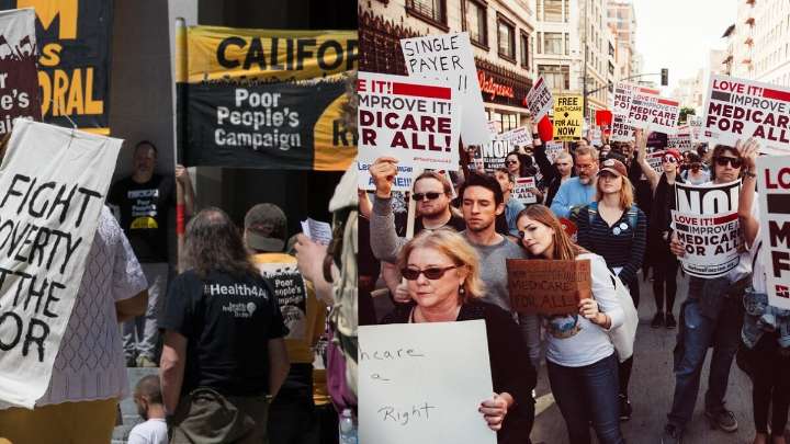 Govt shutdown ends, GOP war on SNAP & the high cost of healthcare