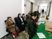 13 son los aspirantes a integrar el Comité de Participación Ciudadana del SAET