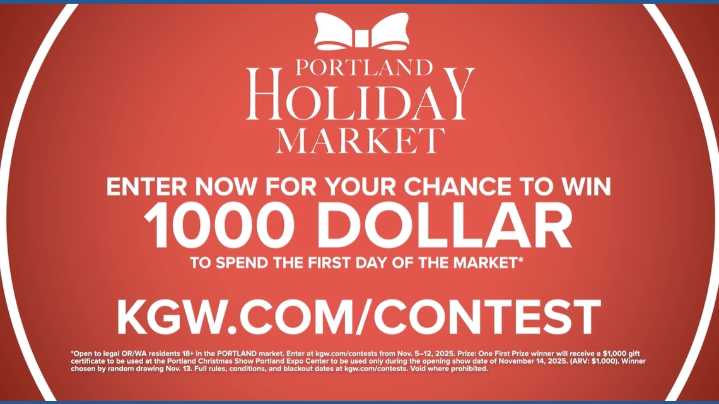 Portland Holiday Market