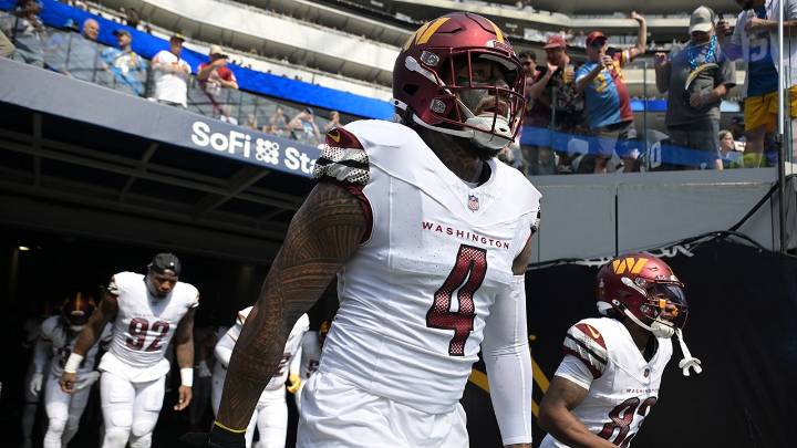 NFL news: Frankie Luvu's suspension appeal succeeds, reduced to $100K fine