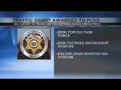 Traffic grant awarded to Pinal County Sheriff's Office