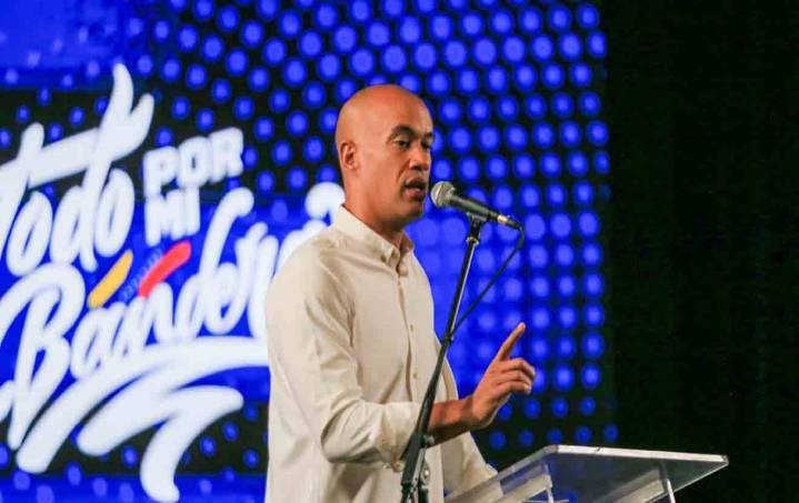 Héctor Rodríguez: Tenemos que cambiar el funcionamiento de las escuelas de talento deportivo