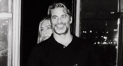 Jennifer Aniston comparte primera fotografía con su novio Jim Curtis