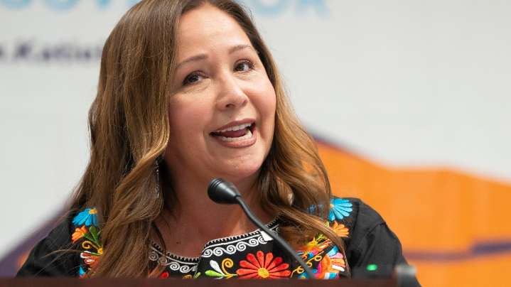 Rep.-elect Adelita Grijalva set to be sworn into House : NPR