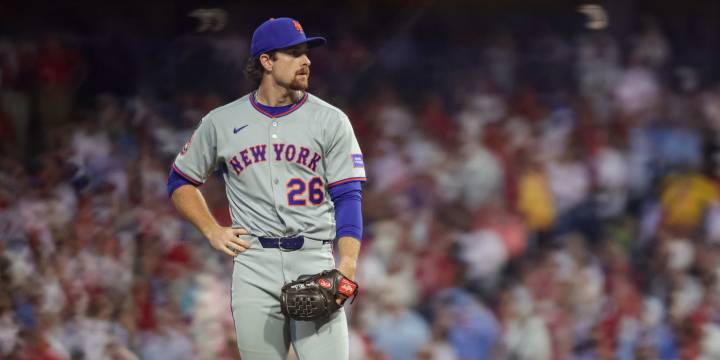 Options for improving Mets' 2026 starting rotation